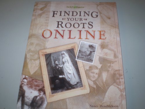 Stock image for Finding Your Roots Online for sale by Front Cover Books