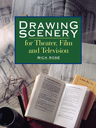 Stock image for Drawing Scenery For Theater, Film and Television for sale by Front Cover Books
