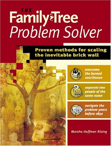 Stock image for Family Tree Problem Solver for sale by Gulf Coast Books