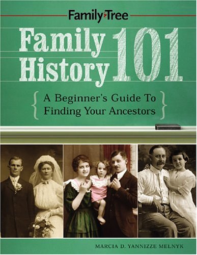 Beispielbild fr Family History 101 zum Verkauf von Better World Books