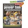 Beispielbild fr Power Tool Maintenance zum Verkauf von WeBuyBooks