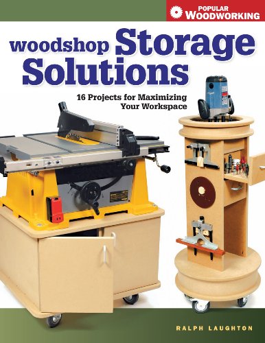 Beispielbild fr Woodshop Storage Solutions zum Verkauf von Better World Books