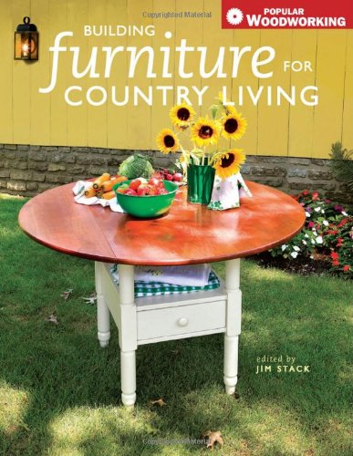 Stock image for Building Furniture for Country Living for sale by Discover Books
