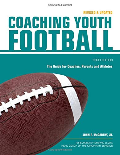 Beispielbild fr Coaching Youth Football: The Guide for Coaches and Parents (Betterway Coaching Kids) zum Verkauf von Wonder Book