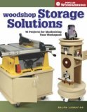 Beispielbild fr Woodshop Storage Solutions zum Verkauf von WorldofBooks