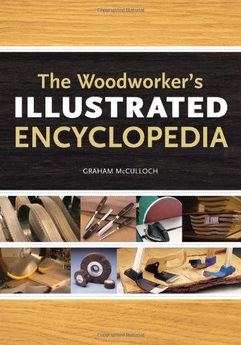 Stock image for The Woodworker's Illustrated Encyclopedia for sale by Better World Books