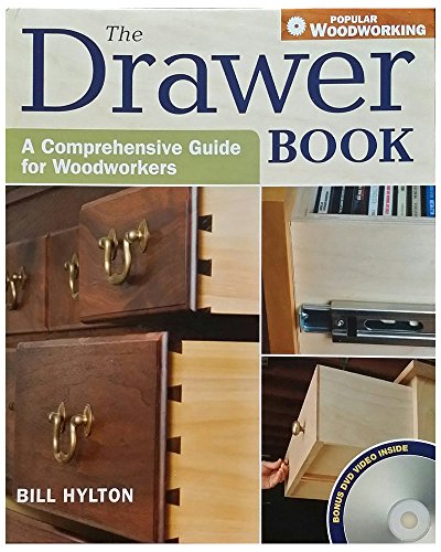 Beispielbild fr The Drawer Book: A Comprehensive Guide For Woodworkers zum Verkauf von WorldofBooks