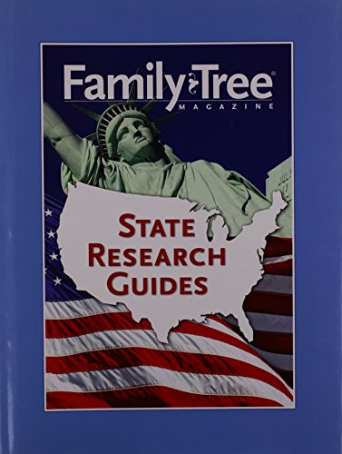 Stock image for Family Tree Magazine: State Research Guides for sale by Seattle Goodwill