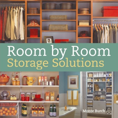 9781558708709: Room by Room Storage Solutions