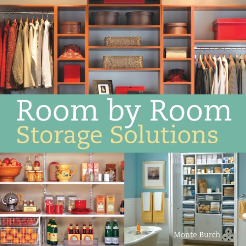 Stock image for Room by Room Storage Solutions for sale by Ebooksweb