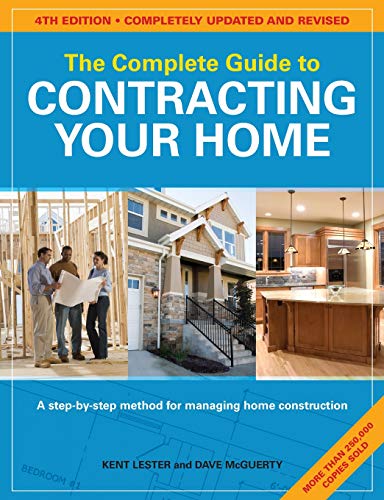 9781558708716: The Complete Guide to Contracting Your Home