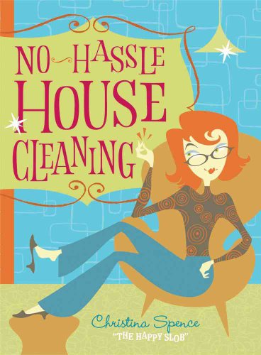 Imagen de archivo de No Hassle Housecleaning a la venta por SecondSale