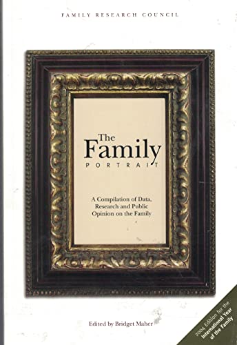 Beispielbild fr The Family Portrait zum Verkauf von Wonder Book