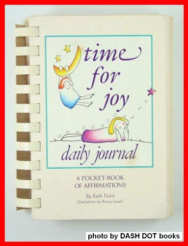 Imagen de archivo de Time for Joy Daily Journal: A Pocket Book of Affirmations a la venta por SecondSale