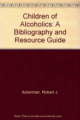 Recovery Resource Guide (9781558740662) by Ackerman, Robert J.; Michaels, Judith A.