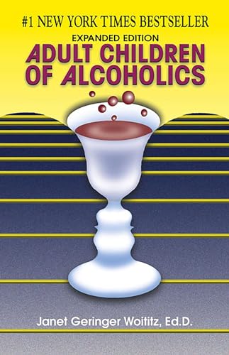9781558741126: Adult Children of Alcoholics: Expanded Edition