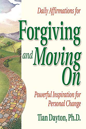 Imagen de archivo de Daily Affirmations for Forgiving and Moving On a la venta por More Than Words