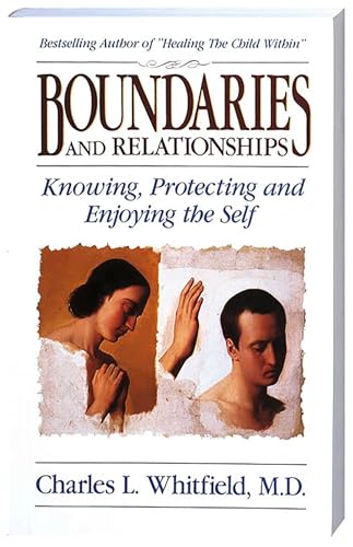 Imagen de archivo de Boundaries and Relationships: Knowing, Protecting and Enjoying the Self a la venta por Gulf Coast Books