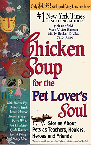 Imagen de archivo de Chicken Soup for the Soul a la venta por 2Vbooks