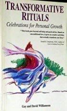 Imagen de archivo de Transformative Rituals: Celebrations for Personal Growth a la venta por Gulf Coast Books