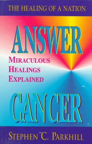 9781558743335: Answer Cancer, Answers for Living: Mind Model for Healing