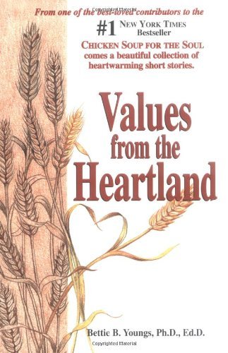 Imagen de archivo de Values from the Heartland Stor a la venta por SecondSale