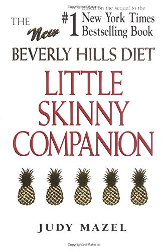 Stock image for The New Beverly Hills Diet Little Skinny Companion for sale by Irish Booksellers