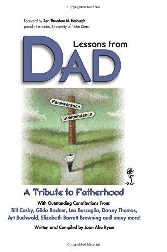 Stock image for Lessons from Dad: A Tribute to Fatherhood for sale by More Than Words