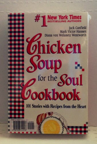 Beispielbild fr Chicken Soup for the Soul Cookbook (2 Volume Set) zum Verkauf von SecondSale