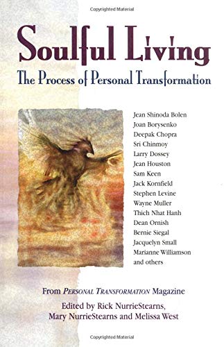 Beispielbild fr Soulful Living: The Process of Personal Transformation zum Verkauf von ThriftBooks-Dallas