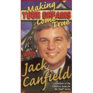 Making Your Dreams Come True (VHS) (9781558746848) by Canfield, Jack; Hansen, Mark Victor
