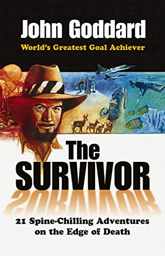 Stock image for The Survivor: 21 Spine-Chilling Adventures on the Edge of Death for sale by ThriftBooks-Atlanta