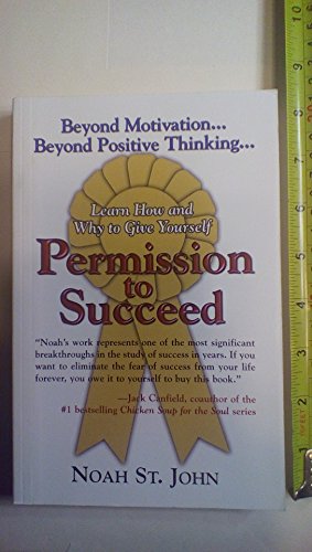 Stock image for Permission To Succeed for sale by GF Books, Inc.