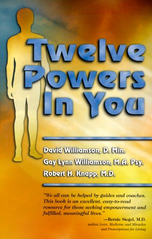 9781558747463: Twelve Powers in You