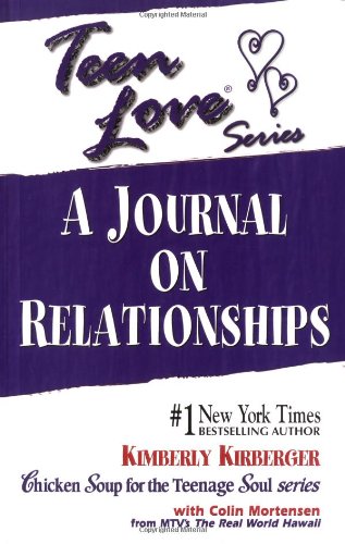 9781558747661: Teen Love: A Journal on Relationships (Teen Love Series)