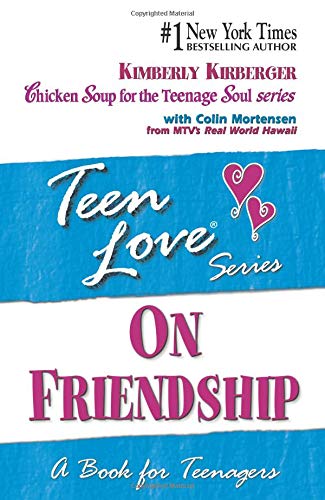 9781558748156: On Friendship: Book for Teenagers (Teen Love Series)