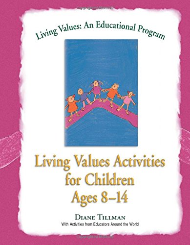 9781558748804: Living Values Activities for Children Ages 8-14