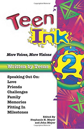 Beispielbild fr Teen Ink 2: More Voices, More Visions (Teen Ink Series) zum Verkauf von Wonder Book
