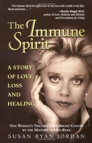 Beispielbild fr The Immune Spirit: A Story of Love, Loss and Healing zum Verkauf von Robinson Street Books, IOBA