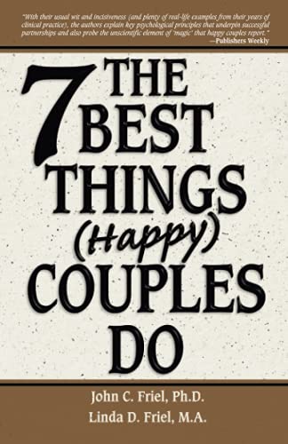 Stock image for The 7 Best Things (Happy) Couples Do for sale by Librairie Le Nord