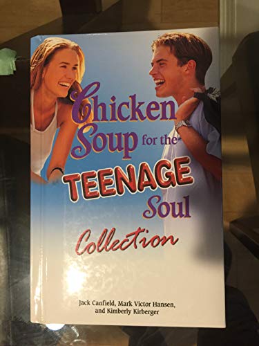 Beispielbild fr Chicken Soup for the Teenage Soul Collection zum Verkauf von SecondSale