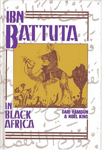 9781558760875: Ibn Battuta in Black Africa