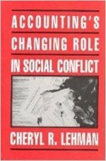 Imagen de archivo de Accounting's Changing Role in Social Conflict a la venta por HPB-Red