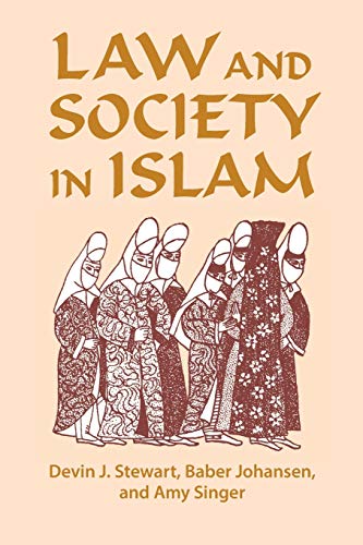 9781558761230: Law and Society in Islam