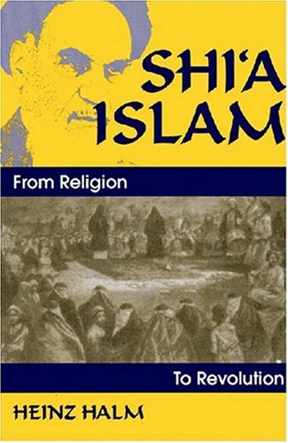 Imagen de archivo de Shi'a Islam: From Religion to Revolution (Princeton Series on the Middle East) a la venta por HPB-Emerald