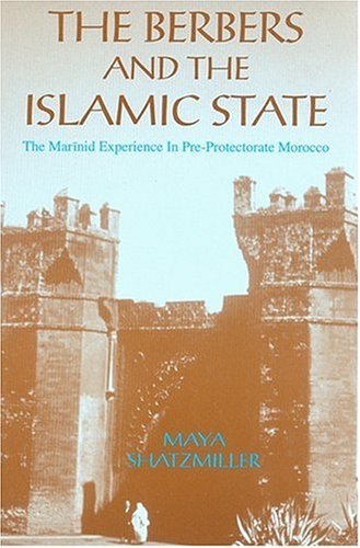 Beispielbild fr Berbers and the Islamic State zum Verkauf von Better World Books