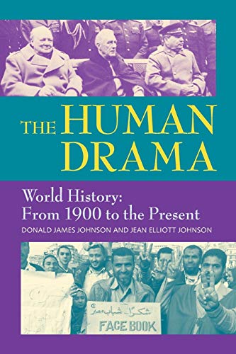 Stock image for The Human Drama, Vol. IV for sale by SecondSale