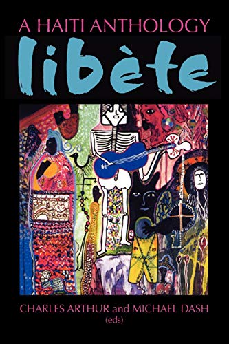 Stock image for A Haiti Anthology Libete for sale by Russell Books