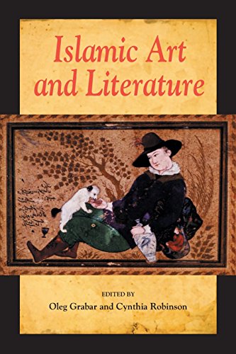 Imagen de archivo de Islamic Art and Arab Literature : Textuality and Visuality in the Islamic World a la venta por Better World Books