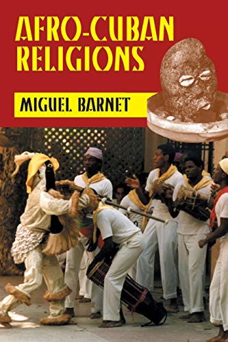 9781558762558: Afro-Cuban Religions